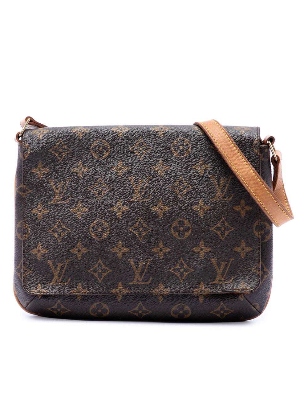 Louis Vuitton Musette Tango Handbag #266582L98B